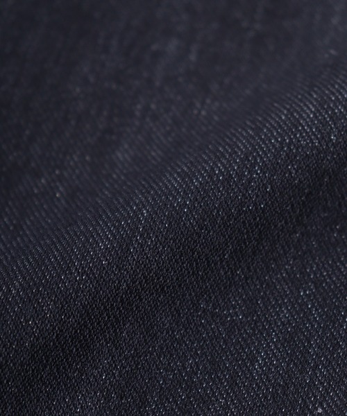 URBAN SQUARE(アーバンスクエア)の「URBAN SQUARE デニムライク カバーオールジャケット(カバーオール・メンズ・ブラック/ネイビー/ベージュ/グレー・LL/L/M)」の12枚目の写真