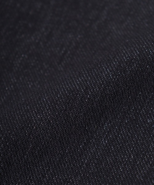URBAN SQUARE(アーバンスクエア)の「URBAN SQUARE デニムライク カバーオールジャケット(カバーオール・メンズ・ブラック/ネイビー/ベージュ/グレー・LL/L/M)」の15枚目の写真