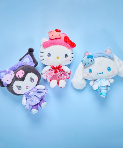 sanrio ぬいバッジセット vol.1 NJI（バッジ）｜sanrio（サンリオ）の