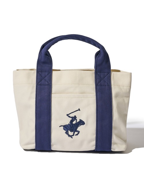 BEVERLY HILLS POLO CLUB / ビバリーヒルズポロクラブ】16ozキャンバス