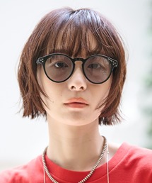 LE FOON（ルフォーン）の「【LE FOON x MARCOART / ルフォーン x マルコアート】サングラス ギフトBOX SET/ レンズ拭き / メガネケース / ホルダー / ユニセックス  / コラボ【WEB限定】（サングラス）」