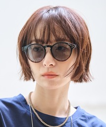 LE FOON（ルフォーン）の「【LE FOON x MARCOART / ルフォーン x マルコアート】サングラス ギフトBOX SET/ レンズ拭き / メガネケース / ホルダー / ユニセックス  / コラボ【WEB限定】（サングラス）」