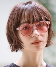 LE FOON（ルフォーン）の「【LE FOON x MARCOART / ルフォーン x マルコアート】サングラス ギフトBOX SET/ レンズ拭き / メガネケース / ホルダー / ユニセックス  / コラボ【WEB限定】（サングラス）」