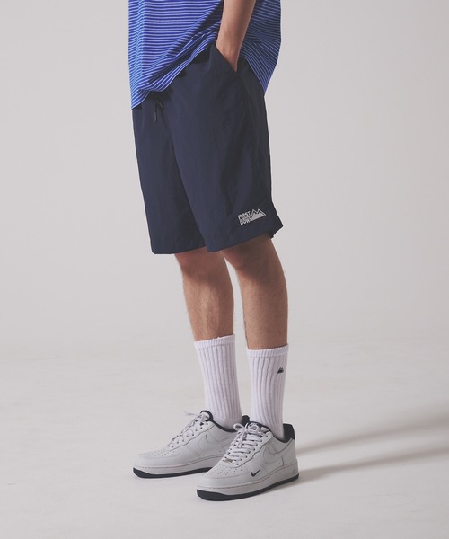 FIRST DOWN(ファーストダウン)の「コジーショーツ タスランナイロン(その他パンツ・メンズ・レッド/レオパード/ミント/ネイビー/ブラック/ブルー・S/L/XL/XXL/M)」の3枚目の写真