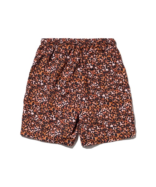 FIRST DOWN(ファーストダウン)の「コジーショーツ タスランナイロン(その他パンツ・メンズ・レッド/レオパード/ミント/ネイビー/ブラック/ブルー・S/L/XL/XXL/M)」の16枚目の写真