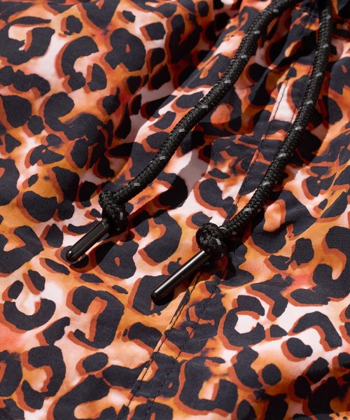 FIRST DOWN(ファーストダウン)の「コジーショーツ タスランナイロン(その他パンツ・メンズ・レッド/レオパード/ミント/ネイビー/ブラック/ブルー・S/L/XL/XXL/M)」の14枚目の写真