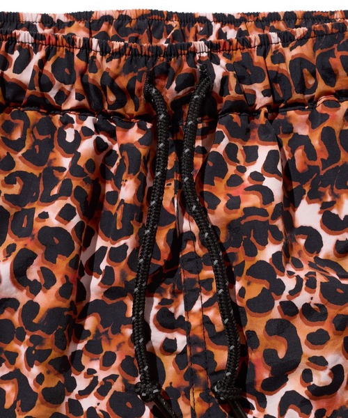 FIRST DOWN(ファーストダウン)の「コジーショーツ タスランナイロン(その他パンツ・メンズ・レッド/レオパード/ミント/ネイビー/ブラック/ブルー・S/L/XL/XXL/M)」の15枚目の写真