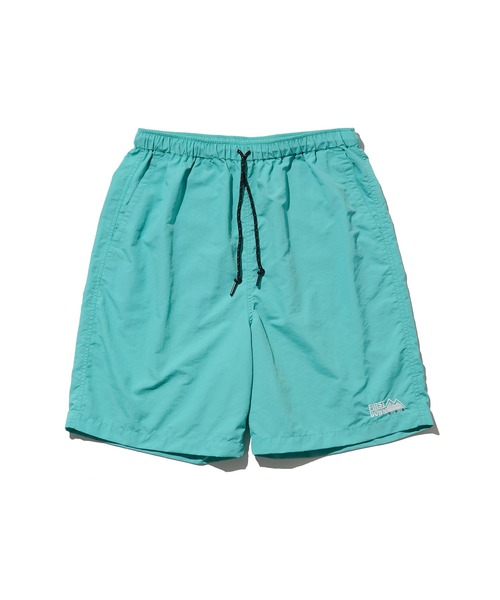 FIRST DOWN(ファーストダウン)の「コジーショーツ タスランナイロン(その他パンツ・メンズ・レッド/レオパード/ミント/ネイビー/ブラック/ブルー・S/L/XL/XXL/M)」の10枚目の写真