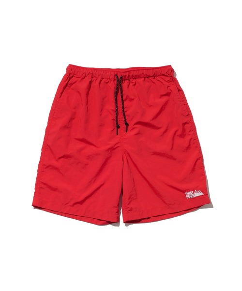 FIRST DOWN(ファーストダウン)の「コジーショーツ タスランナイロン(その他パンツ・メンズ・レッド/レオパード/ミント/ネイビー/ブラック/ブルー・S/L/XL/XXL/M)」の7枚目の写真