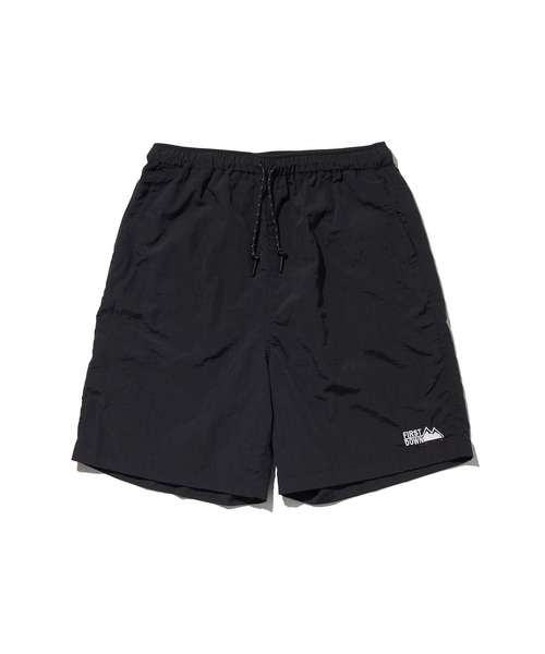 FIRST DOWN(ファーストダウン)の「コジーショーツ タスランナイロン(その他パンツ・メンズ・レッド/レオパード/ミント/ネイビー/ブラック/ブルー・S/L/XL/XXL/M)」の11枚目の写真