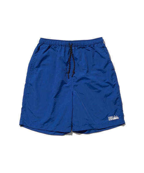 FIRST DOWN(ファーストダウン)の「コジーショーツ タスランナイロン(その他パンツ・メンズ・レッド/レオパード/ミント/ネイビー/ブラック/ブルー・S/L/XL/XXL/M)」の8枚目の写真