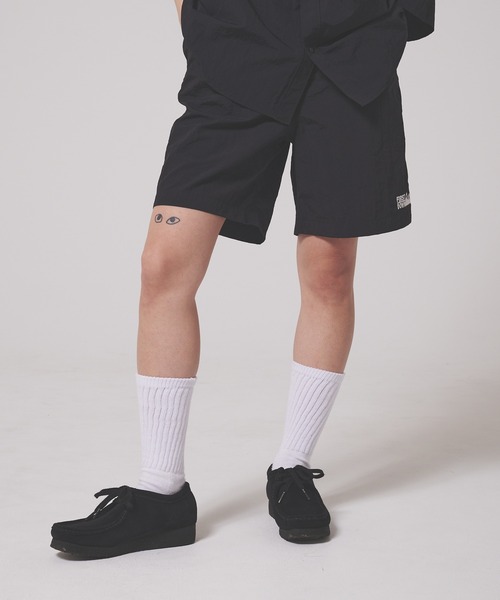 FIRST DOWN(ファーストダウン)の「コジーショーツ タスランナイロン(その他パンツ・メンズ・レッド/レオパード/ミント/ネイビー/ブラック/ブルー・S/L/XL/XXL/M)」の20枚目の写真