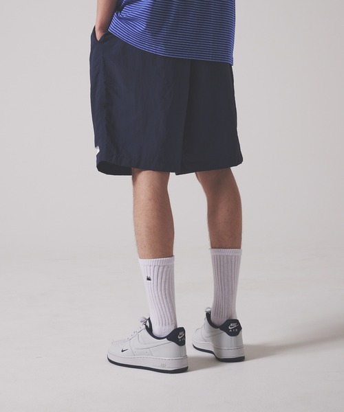 FIRST DOWN（ファーストダウン）の「コジーショーツ タスランナイロン（その他パンツ・メンズ・レッド/レオパード/ミント/ネイビー/ブラック/ブルー/ブルー系・S/L/XL/XXL/M）」の17枚目の写真