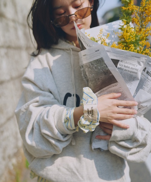 【カジュアルコーデにぴったり☆】CHANEL シュシュ org.jpg