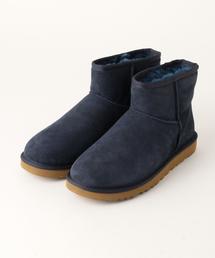 UGG Australia | ＜UGG (アグ)＞ CLASSIC MINI　ショートブーツ(ブーツ)