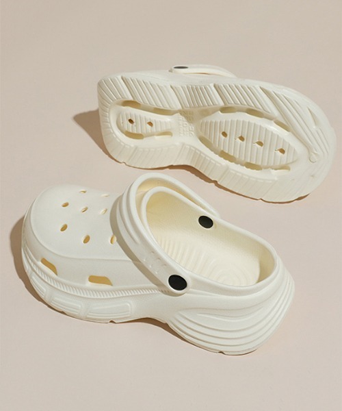 【専用】　CULLNI サンダル 厚底 レザー サンダル スリッポン XZ2040 – MASONPRINCE JAPAN