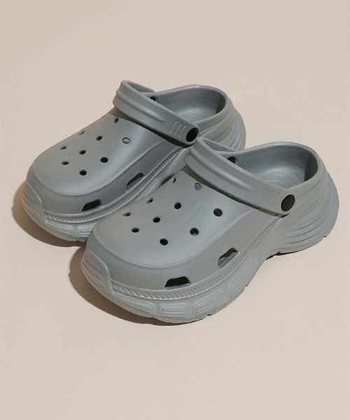 【専用】　CULLNI サンダル 厚底 レザー サンダル スリッポン XZ2040 – MASONPRINCE JAPAN