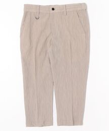 HIDEAWAYS NICOLE | エステルクレープイージークロップドパンツ(その他パンツ)