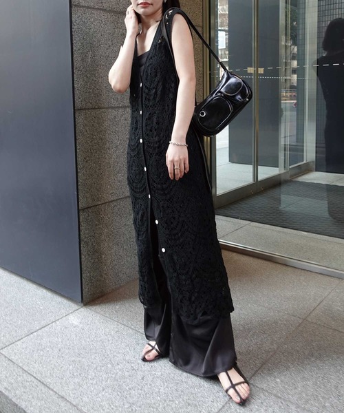 ＊送料・関税込み＊CHLOE クロシェニットコットン ワンピース 送料・関税込み＊CHLOE クロシェニットコットン ワンピース