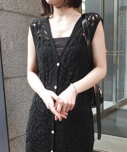 クロシェニットミニジレ クロシェニットミニジレ【2025SP】 | all item| yori