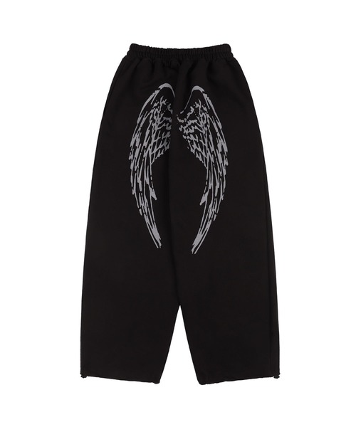 【FANCY CLUB】人気/送料関税込 ★ ANGEL VINTAGE SWEATPANTS ★ FANCY CLUB】ANGEL VINTAGE SWEATPANTS | OUR BRAND,FANCY CLUB