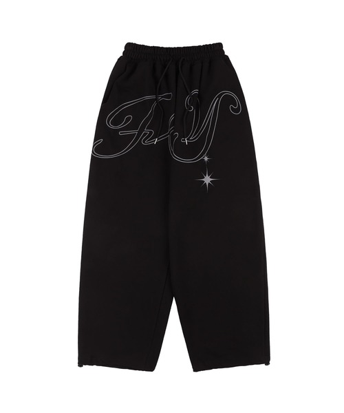 fancy club dod pants (black) ファンシークラブ セール】【日本未発売/WEB限定】FANCY CLUB(ファンシークラブ