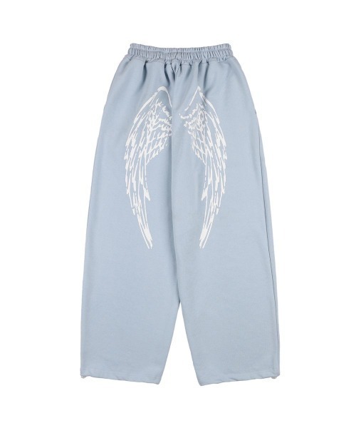 【FANCY CLUB】人気/送料関税込★BUTTON-UP BERMUDA SWEATPANTS NASTY FANCY CLUB】BUTTON-UP BERMUDA SWEATPANTS（スウェット