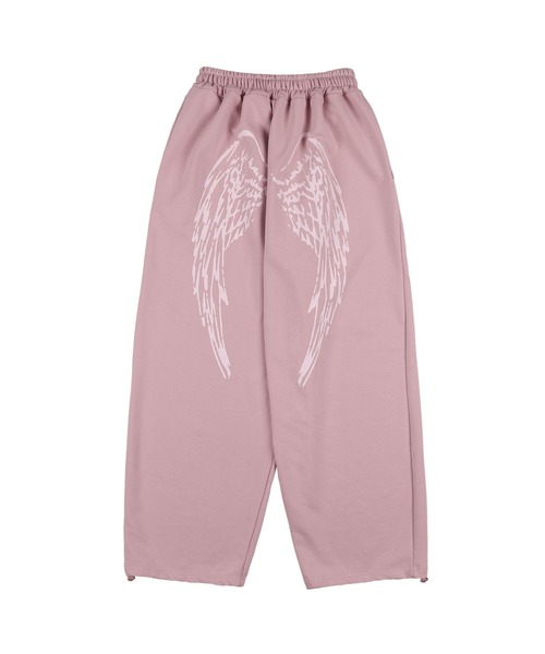 【FANCY CLUB】人気/送料関税込 ★ ANGEL VINTAGE SWEATPANTS ★ FANCY CLUB】ANGEL VINTAGE SWEATPANTS | OUR BRAND,FANCY CLUB