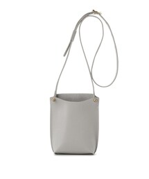 TOFF&LOADSTONE（トフアンドロードストーン）の「Coupe shoulder（クープ ショルダー）（ショルダーバッグ）」