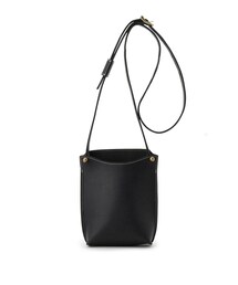 美品■ TOFF＆LOADSTONE■かごハンドバッグ・ショルダーバッグ　黒 TOFF&LOADSTONE ショルダーバッグ バッグ レヴュー レディース
