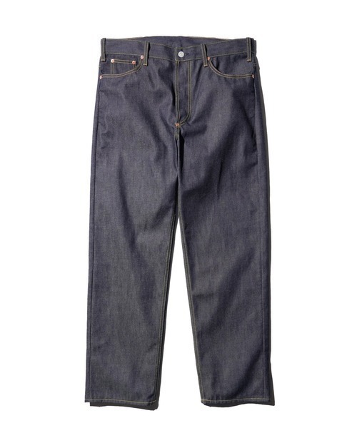 PENNEYS(ぺニーズ)の「PENNEY'S FOREMOST / ぺニーズフォアモスト BACK STRAP 40S 5POCKET PANT RIGID(デニムパンツ・メンズ・インディゴブルー・32inch/34inch/30inch/36inch)」の7枚目の写真