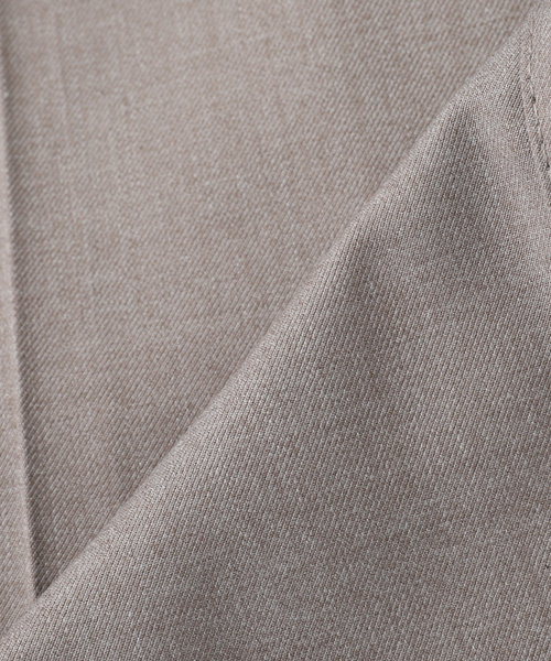 417 EDIFICE(フォーワンセブンエディフィス)の「ANOTHER OFFICE / アナザーオフィス Santiago Slacks(スラックス・メンズ・ブラック/カーキ/チャコールグレー/ベージュ・1/2)」の11枚目の写真
