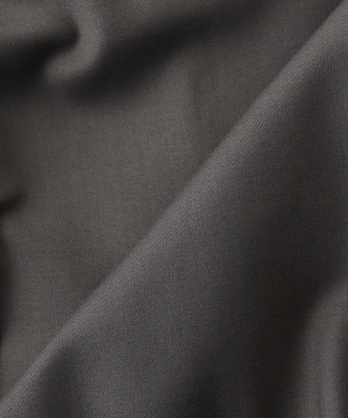 417 EDIFICE(フォーワンセブンエディフィス)の「ANOTHER OFFICE / アナザーオフィス Santiago Slacks(スラックス・メンズ・ブラック/カーキ/チャコールグレー/ベージュ・1/2)」の12枚目の写真