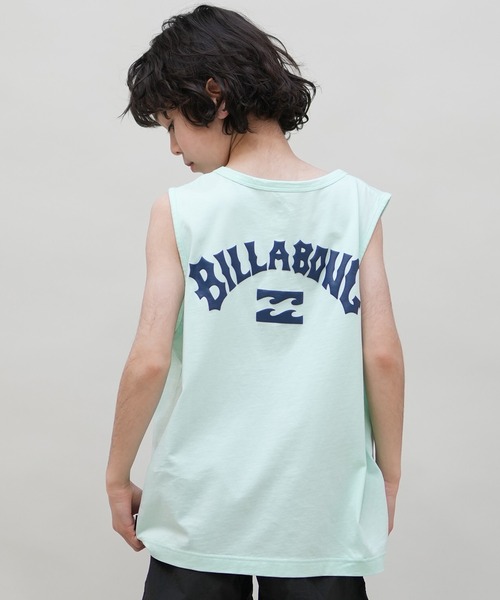 セール】BILLABONG/ビラボン ARCH PUFF キッズ タンクトップ