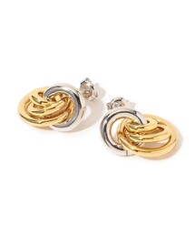 Laura Lombardi（ローラロンバルディ）の「LAURA LOMBARDI ARIA ピアス（ピアス（両耳用））」