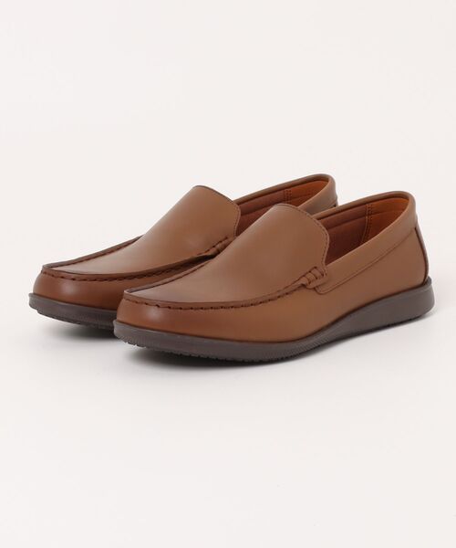 hawkins made in spain タッセルローファー ホーキンス