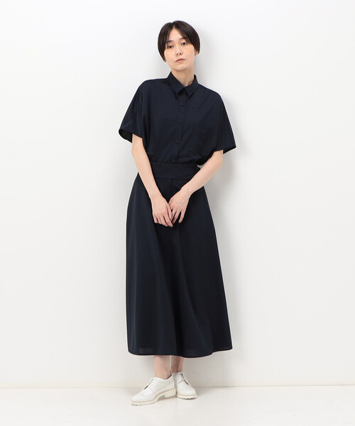 COMME CA（コムサ）の「タイプライタージャージー シャツ（シャツ/ブラウス・レディース・キャメル・9号）」の15枚目の写真