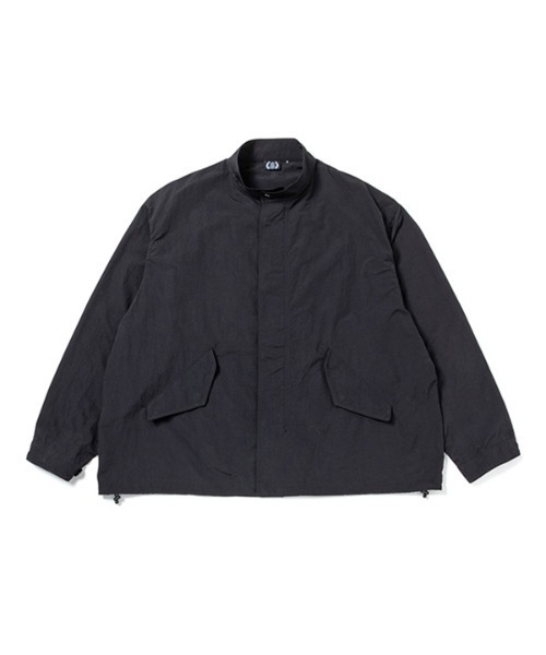 430（フォーサーティ）の「mj10714- SL MOD JACKET W-EMB ミリタリージャケット（ミリタリージャケット・メンズ・ブラック/カーキ/ブラウン・0/1/2/3）」の14枚目の写真