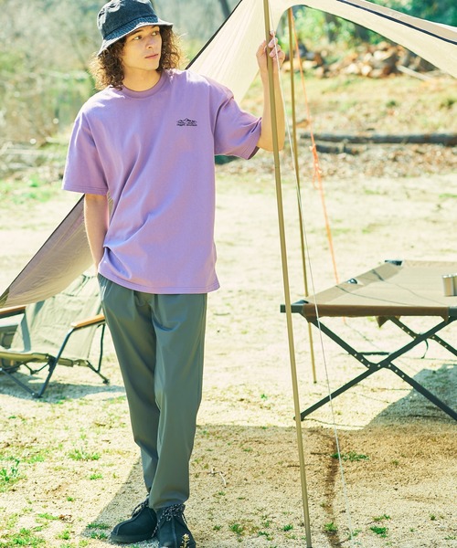 ragged mountain(ラギットマウンテン)の「【RAGGED MOUNTAIN:ラギットマウンテン】COLD FIT イージーパンツ(その他パンツ・メンズ・グレー/ブラック/ネイビー・MEDIUM/LARGE/X-LARGE/SMALL)」の5枚目の写真