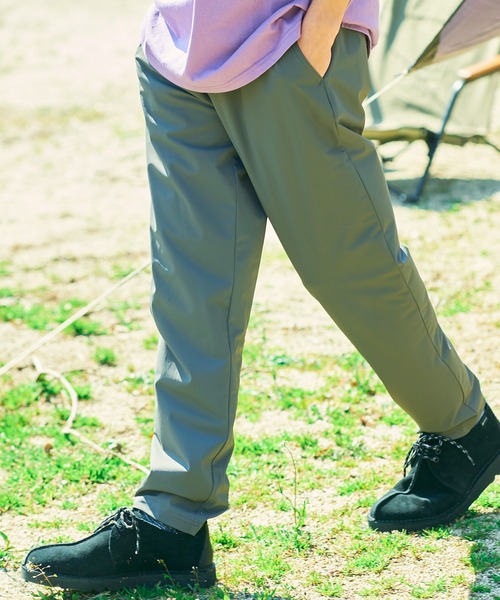 ragged mountain(ラギットマウンテン)の「【RAGGED MOUNTAIN:ラギットマウンテン】COLD FIT イージーパンツ(その他パンツ・メンズ・グレー/ブラック/ネイビー・MEDIUM/LARGE/X-LARGE/SMALL)」の6枚目の写真