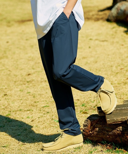 ragged mountain(ラギットマウンテン)の「【RAGGED MOUNTAIN:ラギットマウンテン】COLD FIT イージーパンツ(その他パンツ・メンズ・グレー/ブラック/ネイビー・MEDIUM/LARGE/X-LARGE/SMALL)」の11枚目の写真