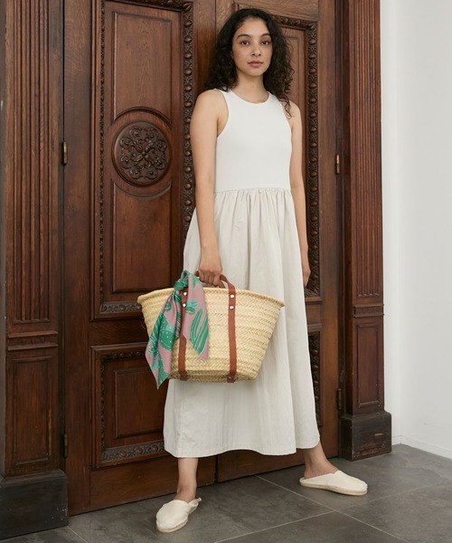 Graphic print scarf / グラフィックプリント スカーフ Stroove