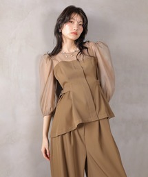 Kana｜カナのパンツドレス通販 - ZOZOTOWN