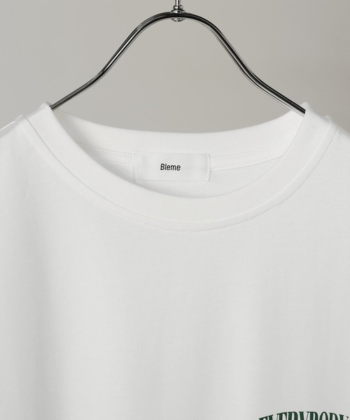 コンパクト クラシック ワンポイント ロゴ Tシャツ（Tシャツ