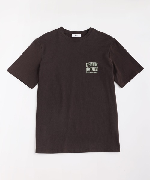 コンパクト クラシック ワンポイント ロゴ Tシャツ（Tシャツ 