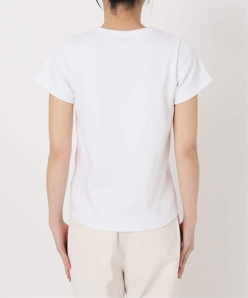 追加》スビンコットンスムースコンパクトTシャツ 2（Tシャツ