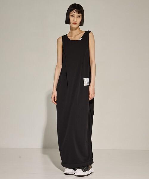 MIHARA YASUHIRO/ミハラヤスヒロ】INSIDE OUT DRESS/インサイド