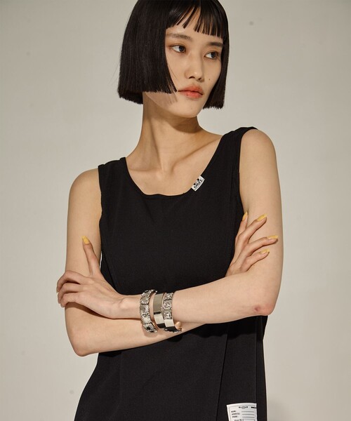 MIHARA YASUHIRO/ミハラヤスヒロ】INSIDE OUT DRESS/インサイド