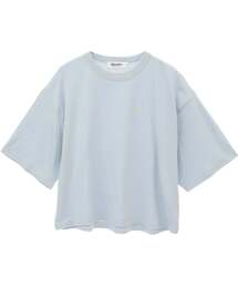 【Gymphlex/ジムフレックス】CREW NECK SHORT P.O.