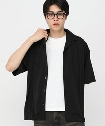 3.3 Field Trip  | 3.3 Field Trip／サテン開襟シャツ(シャツ/ブラウス)